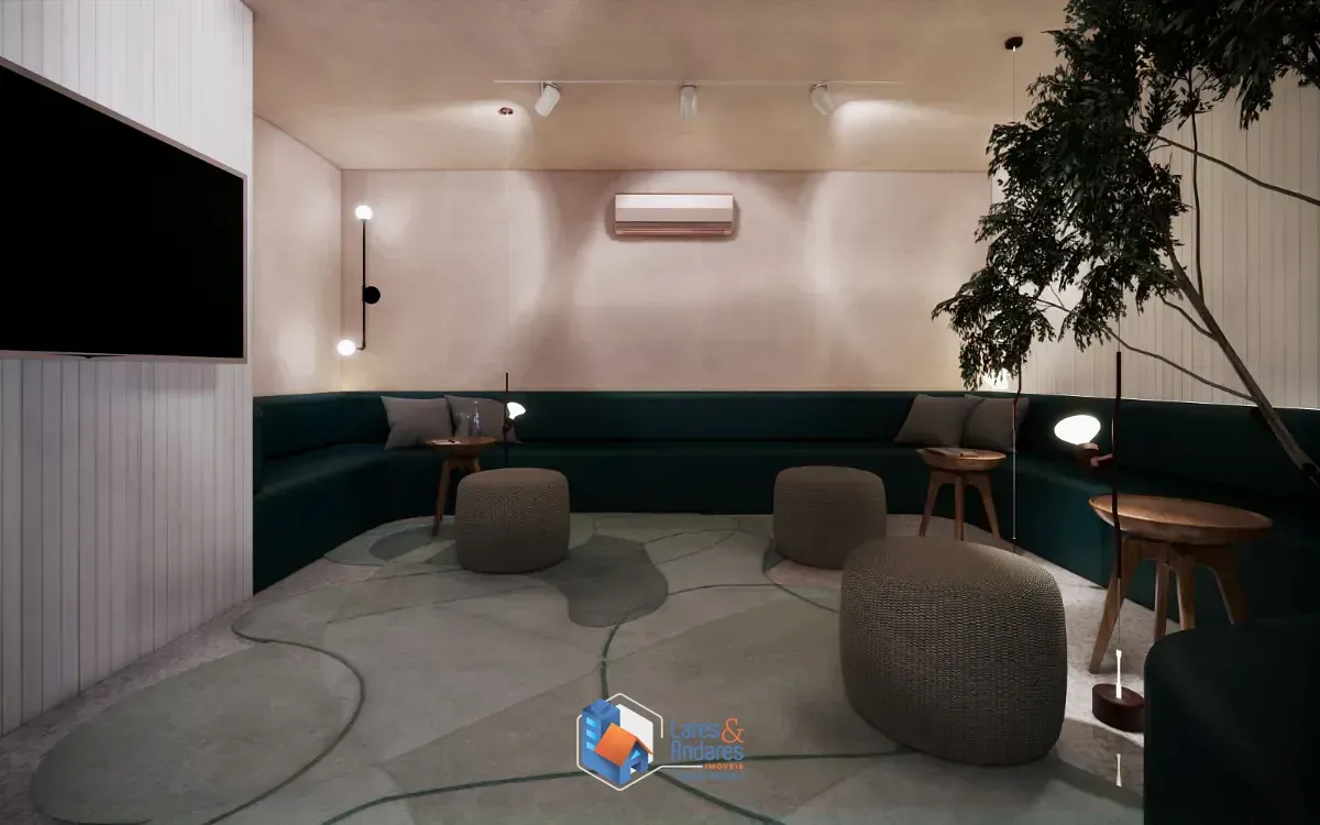 Imagem Apartamento para venda em Jardim Paulista com 1 quarto, sendo 1 suíte, 50m²