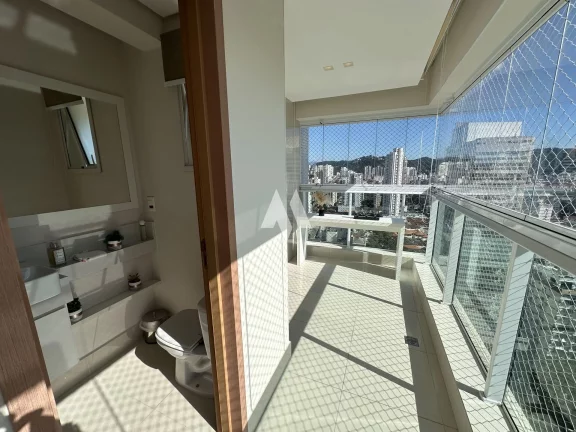 Imagem Apartamento exclusivo a venda no Boqueirão