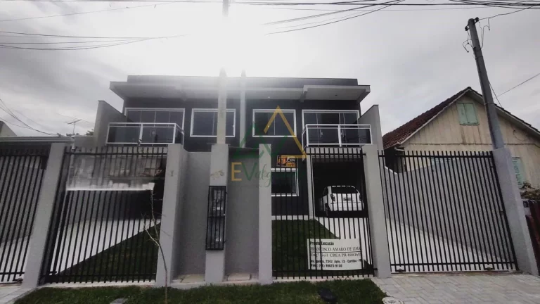 Imagem Sobrado à venda no bairro Boa Vista - Curitiba/PR