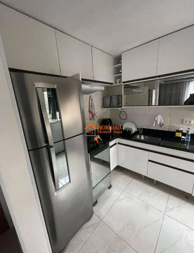 Imagem Apartamento com 2 dormitórios à venda, 44 m² por R$ 235.000,00 - Jardim São Luis - Guarulhos/SP