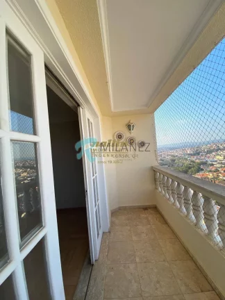 Imagem Apartamento Edifício Monte Castelo Itatiba - SP