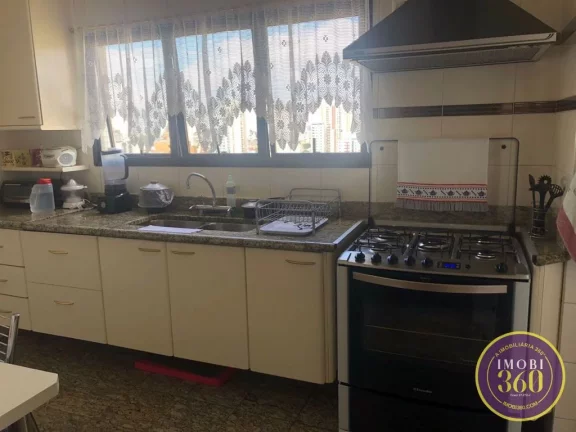 Imagem Apartamento de 3 dormitórios à venda na Vila Regente Feijó - 135 m²
