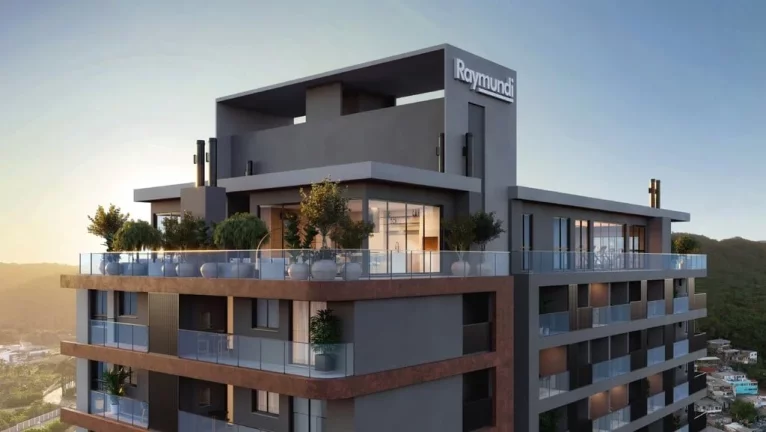 Imagem Apartamento para venda no bairro Praia Brava de Itajaí em Itajaí