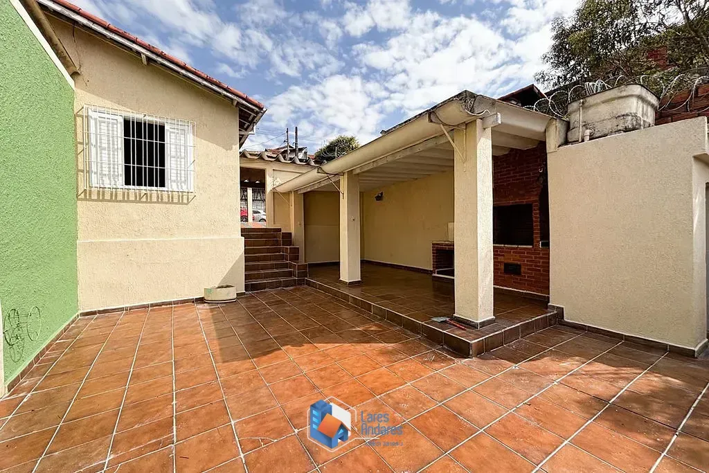 Imagem Casa à venda 3 Quartos 4 Vagas 252M² Vila Marari São Paulo - SP