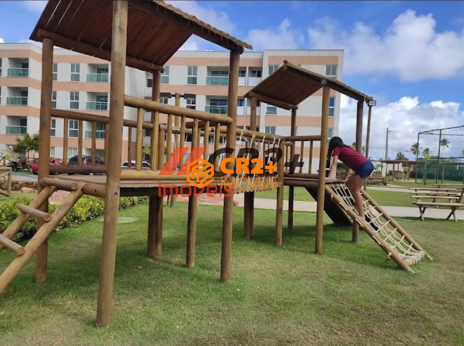 Imagem Apartamento a Venda 68m2 com 3 Quartos, 1 Suíte em Muro alto