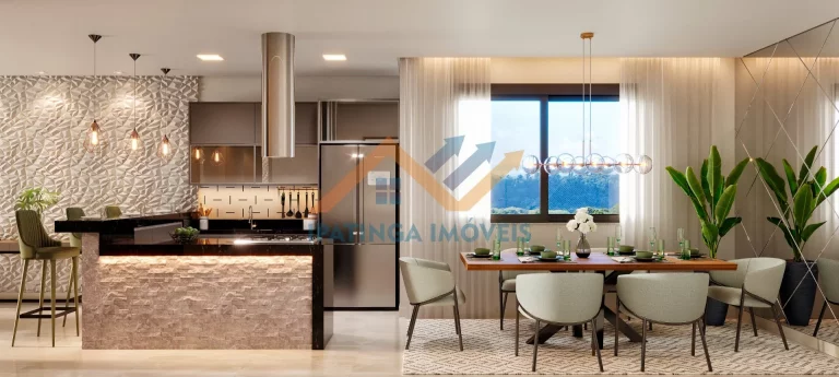 Imagem Apartamento de Luxo no Cidade Nobre - Ipatinga