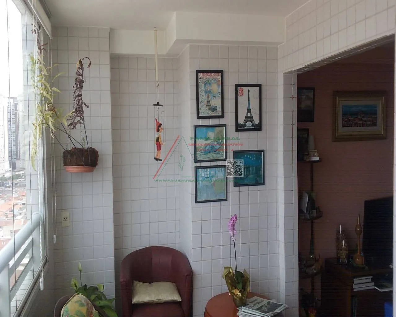 Imagem Duplex à Venda na Vila Califórnia, com 04 Quartos, sendo 01 Suíte e 02 Vagas