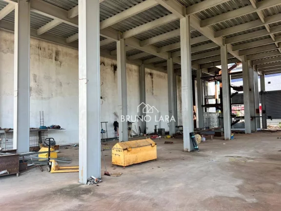 Imagem Galpão disponível para locação no Centro - Betim/MG.