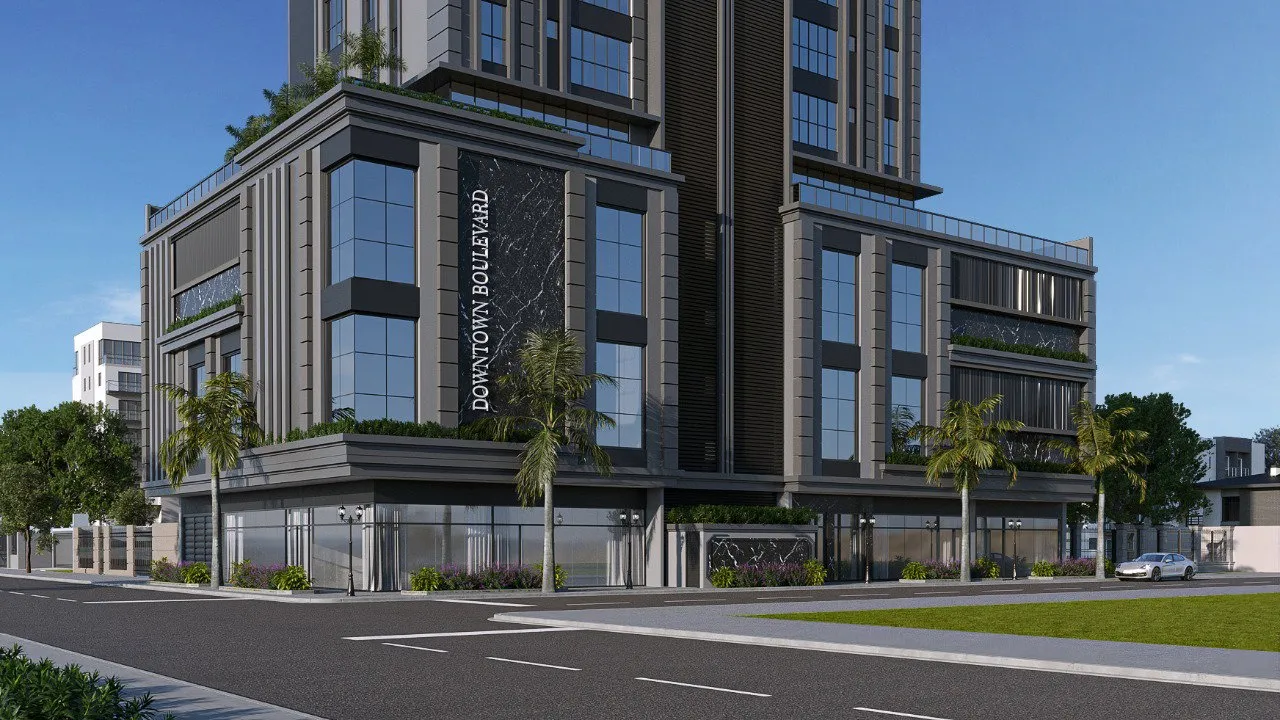 Imagem Apartamento Downtown Boulevard