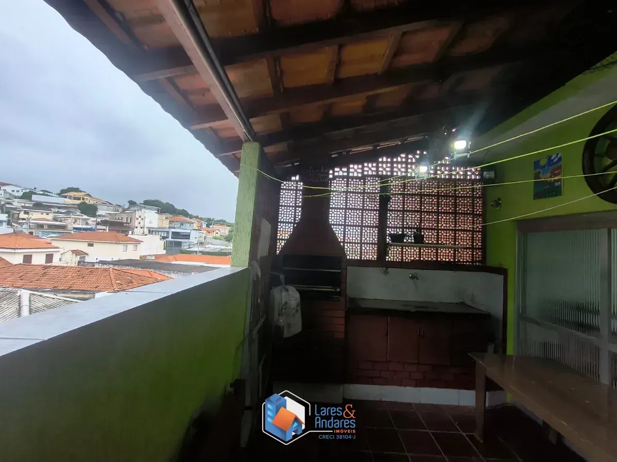 Imagem Sobrado para venda em Moinho Velho com 3 quartos, 190m²