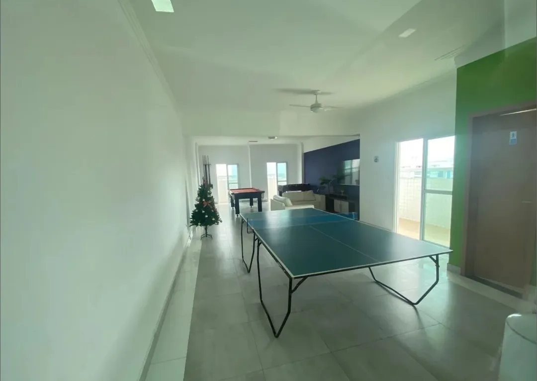 Imagem Espaçoso Apartamento na Praia Grande - AVIAÇÃO - NOVO