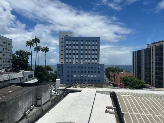 Imagem A 5ª Avenida Imóveis apresenta essa exclusiva e bem decorada unidade de 3 Suites + gabinete no CONDOMÍNIO BARRA PORTO no melhor ponto da BARRA: