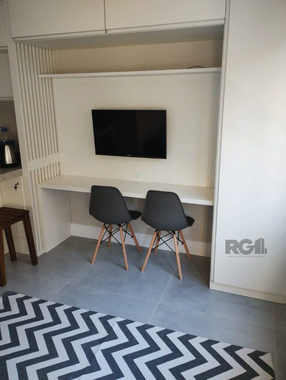 Imagem Apartamento perto da UFRGS com 41m²