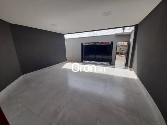 Imagem Casa à venda, 170 m² por R$ 630.000,00 - Residencial Prado - Senador Canedo/GO