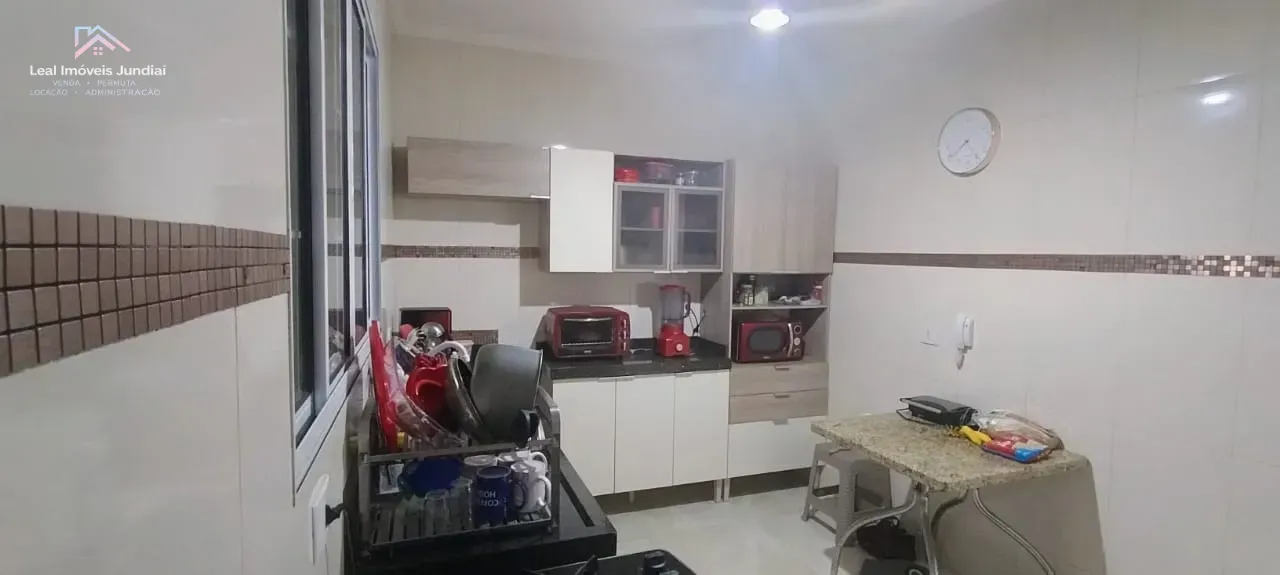 Foto do imóvel Casa à venda - Área útil 191 m2 com 4 dormitórios - 1 vaga - Jardim Messina - Jundiaí - São Paulo em Jundiaí - SP