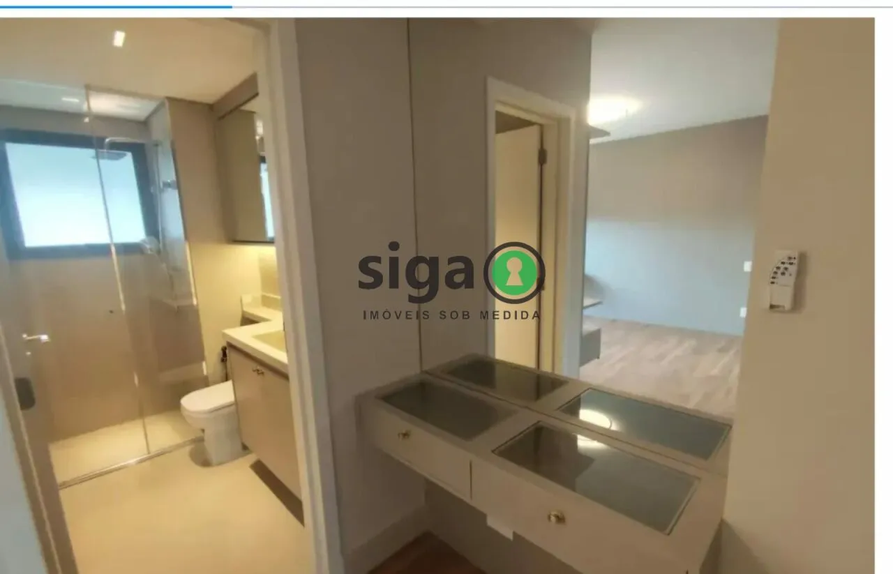 Imagem Luxuoso Apartamento de Alto Padrão no Condomínio Parque Global - 265m²