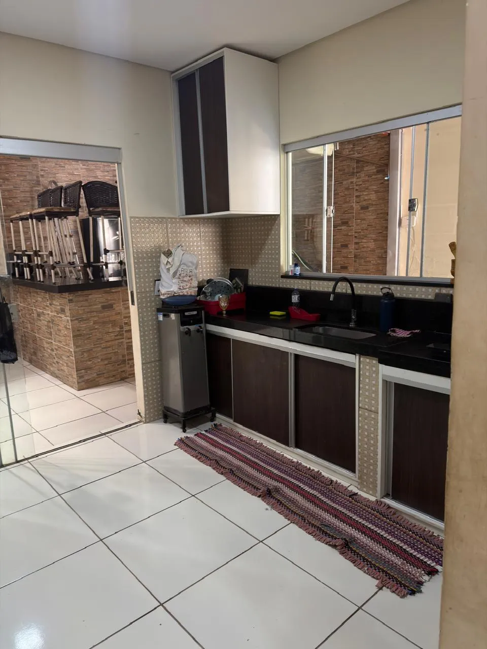 Foto do imóvel Casa 2 quartos I Área Gourmet I bairro Porto em Cuiabá em Rua Vicente Maria Botelho