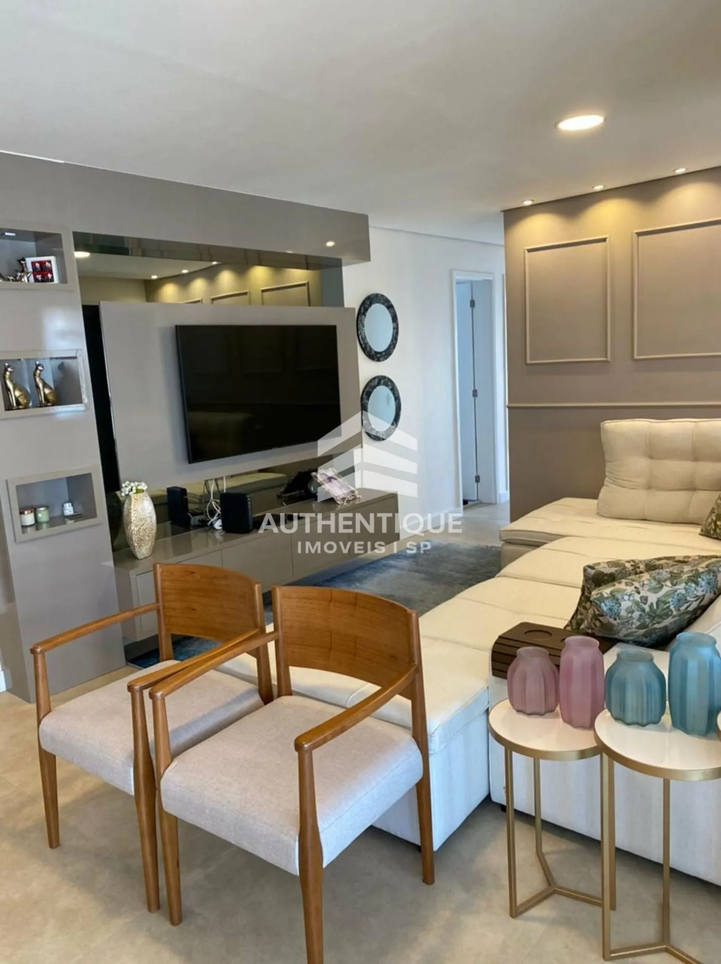 Imagem Passeio Brooklin - Apartamento à venda em São Paulo/SP