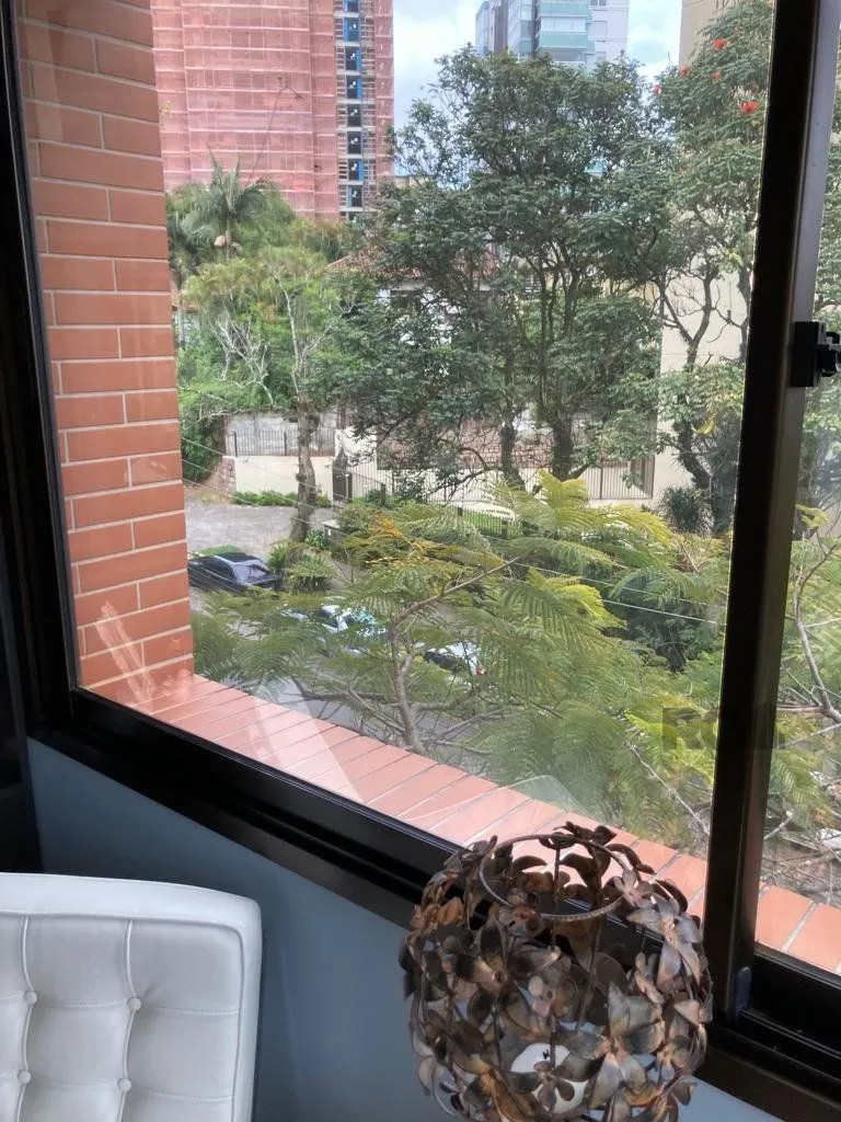 Imagem Apartamento para Venda - 52.24m², 1 dormitório, 1 vaga - Três Figueiras