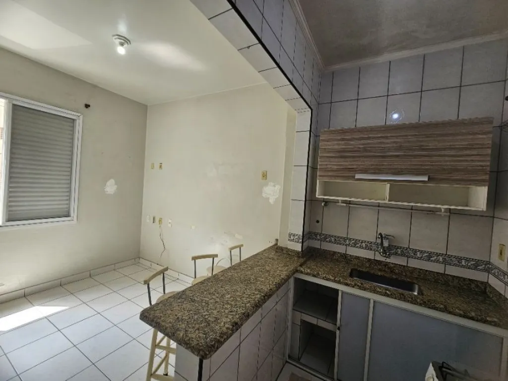 Imagem APARTAMENTO COM 34,00 m² - OCIAN - PRAIA GRANDE SP