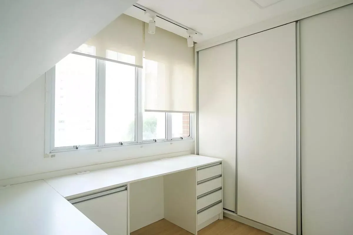 Imagem Apartamento duplex mobiliado com 3 suítes e 3 vagas em Osvaldo Cruz, São Caetano do Sul