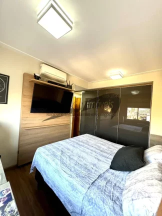 Imagem Apartamento em Santos, bairro Ponta da Praia.