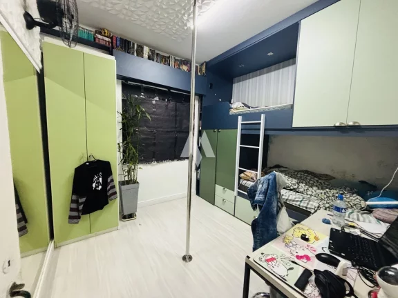 Imagem Apartamento de 1 dormitório em Itararé, São Vicente/SP