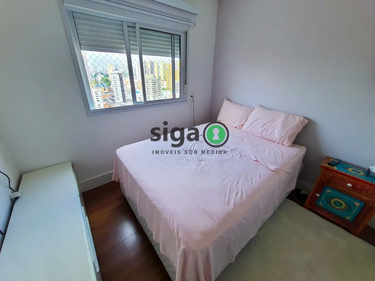 Imagem Apartamento Tatuapé 242 m² 04 Suítes 04 Vagas