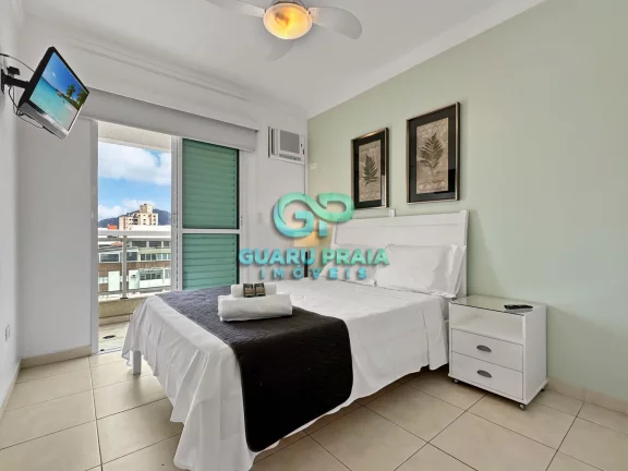 Imagem Apartamento à venda no bairro Enseada - Guarujá/SP