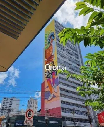 Imagem Apartamento à venda, 48 m² por R$ 185.000,00 - Setor Central - Goiânia/GO