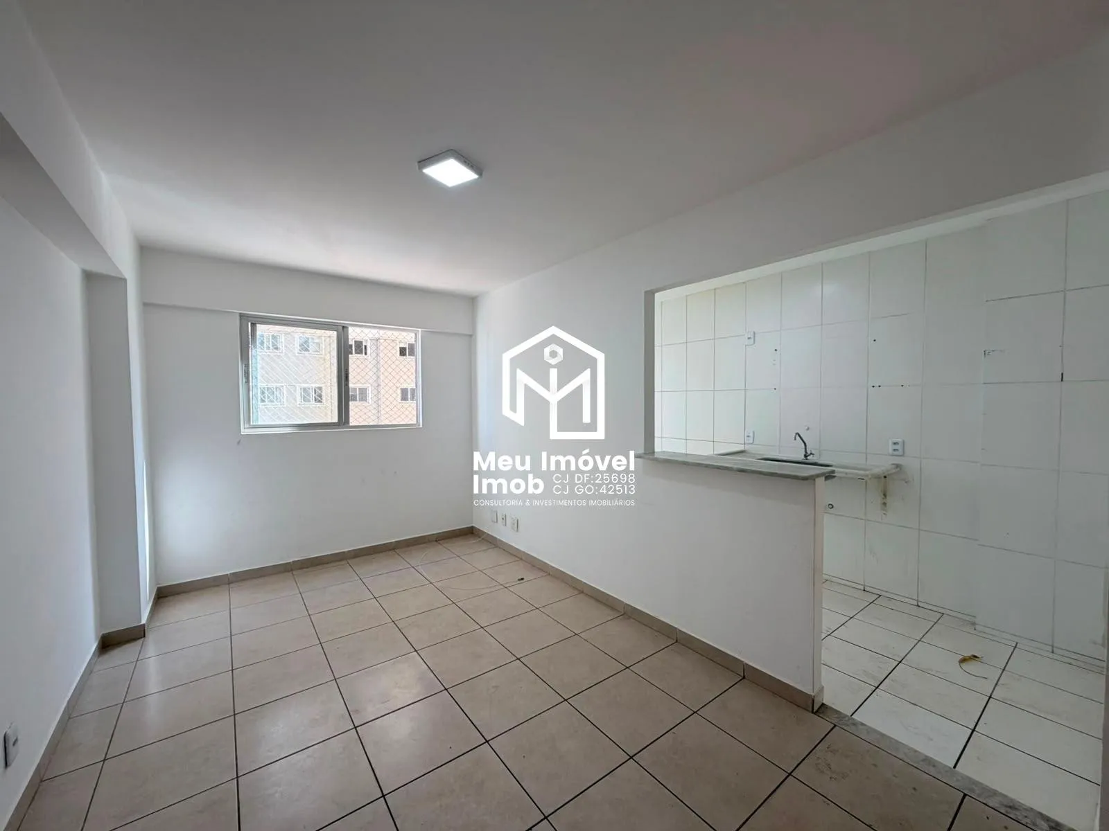 Imagem Cond. Top Life APTO 2 Quartos 1 Suíte 53m² 1 Vaga Taguatinga