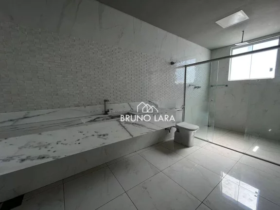 Imagem Casa a venda no Condomínio Serra do Bandeirantes em Mário Campos