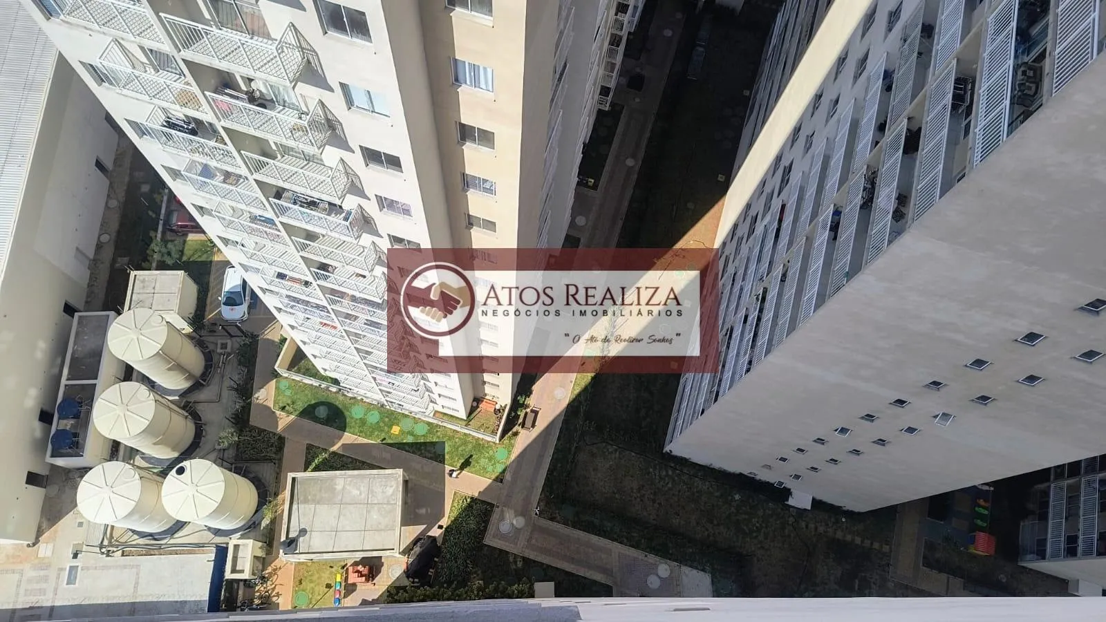 Imagem Apartamento para locação em Socorro, SP | 2 dorms, 33m²
