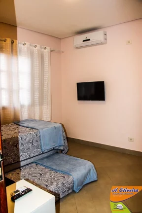 Imagem LINDA CASA - Condomínio fechado 03 Dormitorios ( sendo 01suites).