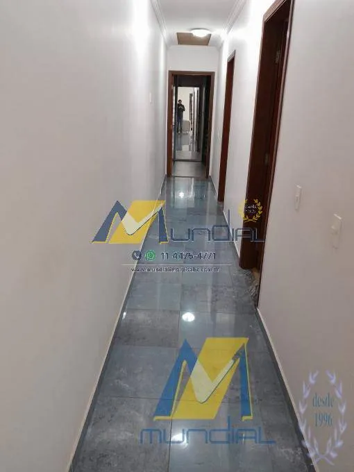 Imagem Alugo Casa em Santo André, Vila Floresta