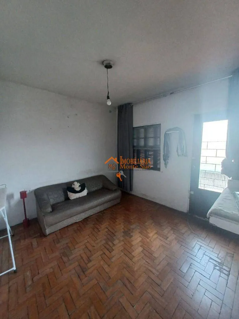 Imagem Sobrado com 7 dormitórios à venda, 249 m² por R$ 1.200.000,00 - Vila Gustavo - São Paulo/SP