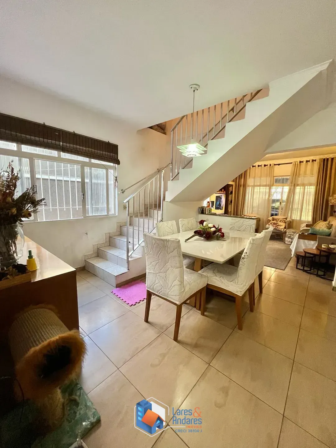Imagem Sobrado para venda em Vila Portugal com 3 quartos, 142m²