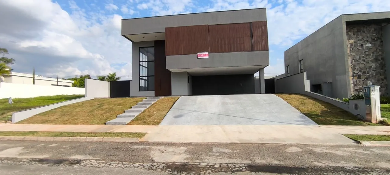 Foto do imóvel Casa de Condomínio com 3 Suítes e 5 banheiros à Venda, 528 m² por R$ 5.800.000 em Jardim Residencial Saint Patrick, SOROCABA - SP