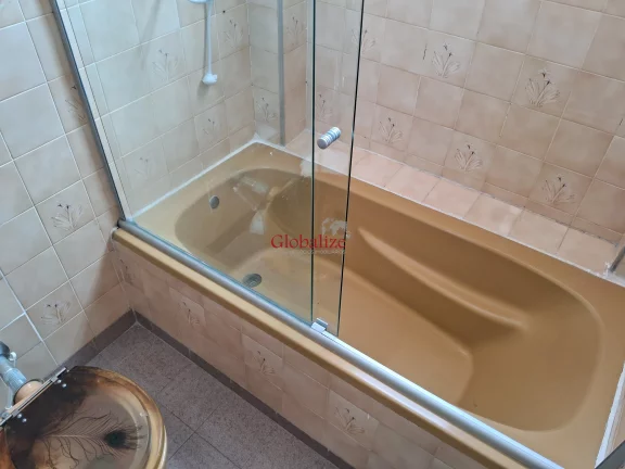 Imagem Belíssimo apartamento bem amplo em Santos no Boqueirão, com 2 dormitórios, uma suíte e vista livre à venda por R$ 620.000,00