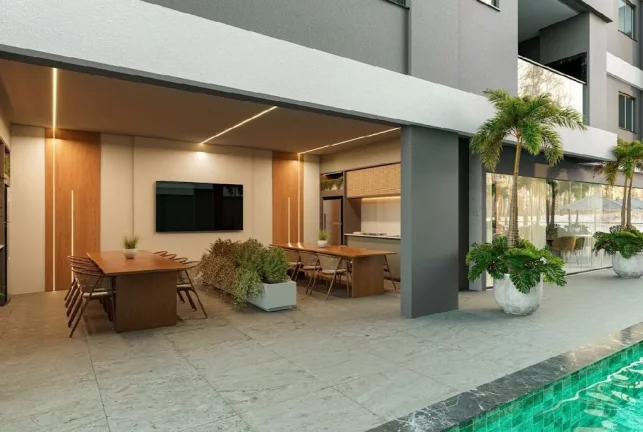 Imagem Apartamento para venda no bairro Morretes em Itapema