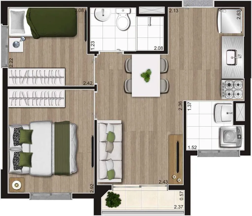 Imagem Hype Style - Residencial - Hype Style - Residencial