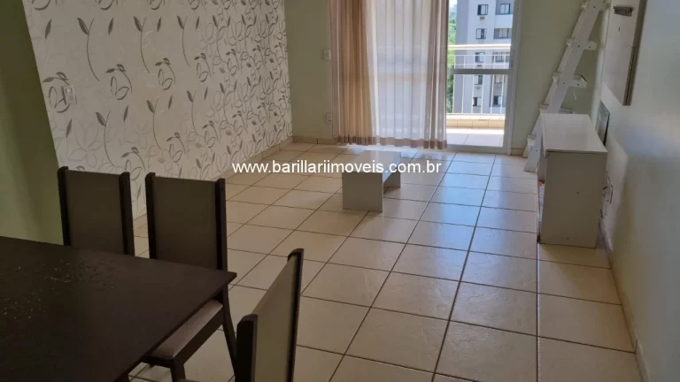 Imagem Apartamento à venda no Alto da Boa Vista em Ribeirão Preto-SP: 3 quartos, 1 suite, 2 salas, 3 banheiros, 2 vagas, 103m².