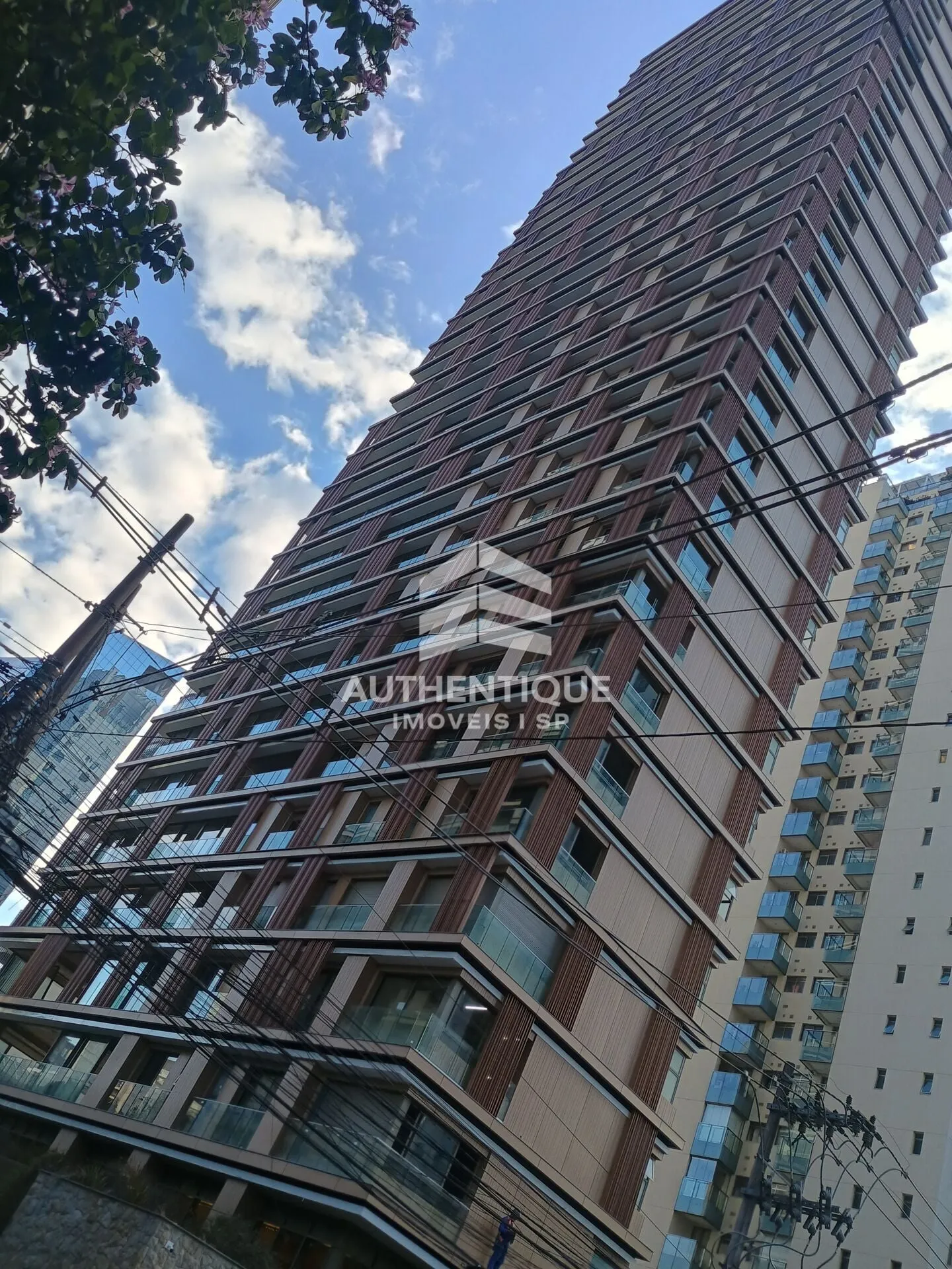 Imagem Apartamento à venda no bairro Itaim Bibi - São Paulo/SP