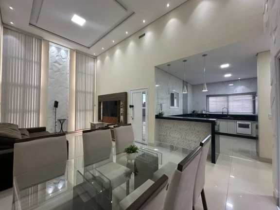 CASA TÉRREA - COMPLETA EM PLANEJADOS - RESIDENCIAL REAL PARK - SUMARÉ