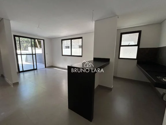 Imagem Apartamento com área Privativa à venda em Betim, no Bairro Filadélfia