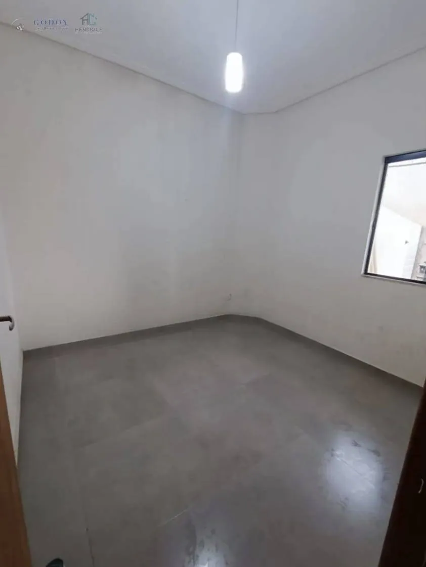 Imagem Casa Moderna com Área Gourmet no Residencial Flamboyant
