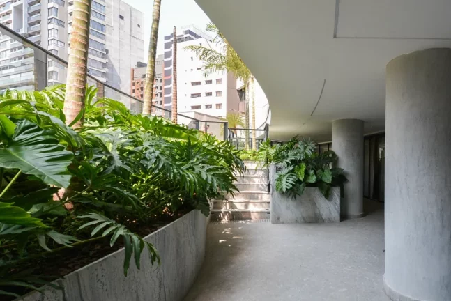 Imagem Apartamento à venda em São Paulo, Moema, com 1 quarto, 42m2