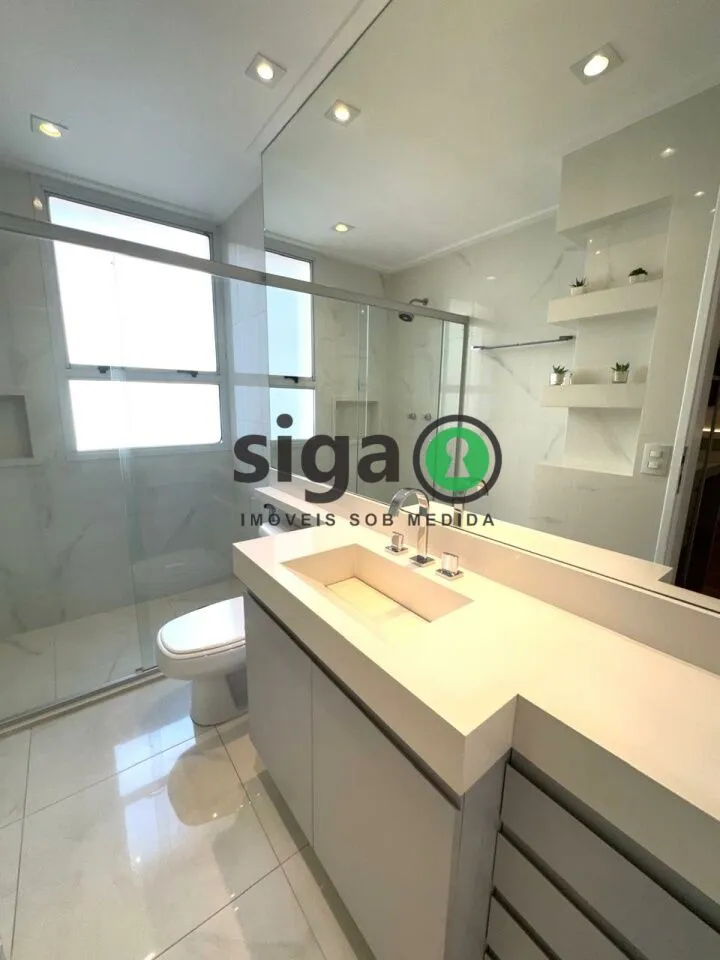 Imagem Apartamento Duplex - 04 quartos e 02 vagas - Itaim