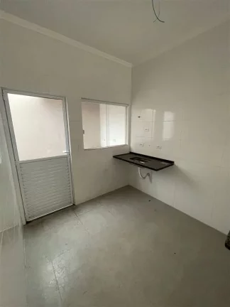 Imagem CASA COM 53.65 m² - ESMERALDA - PRAIA GRANDE SP