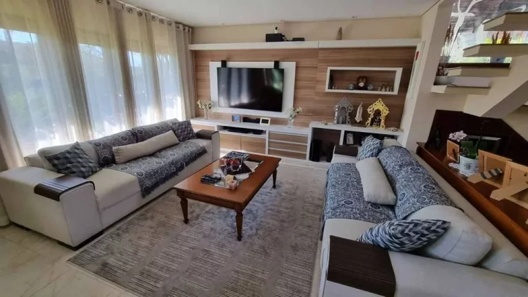 Imagem Cond Pq das Artes - 4 suítes. Home office, gourmet, piscina e pomar!